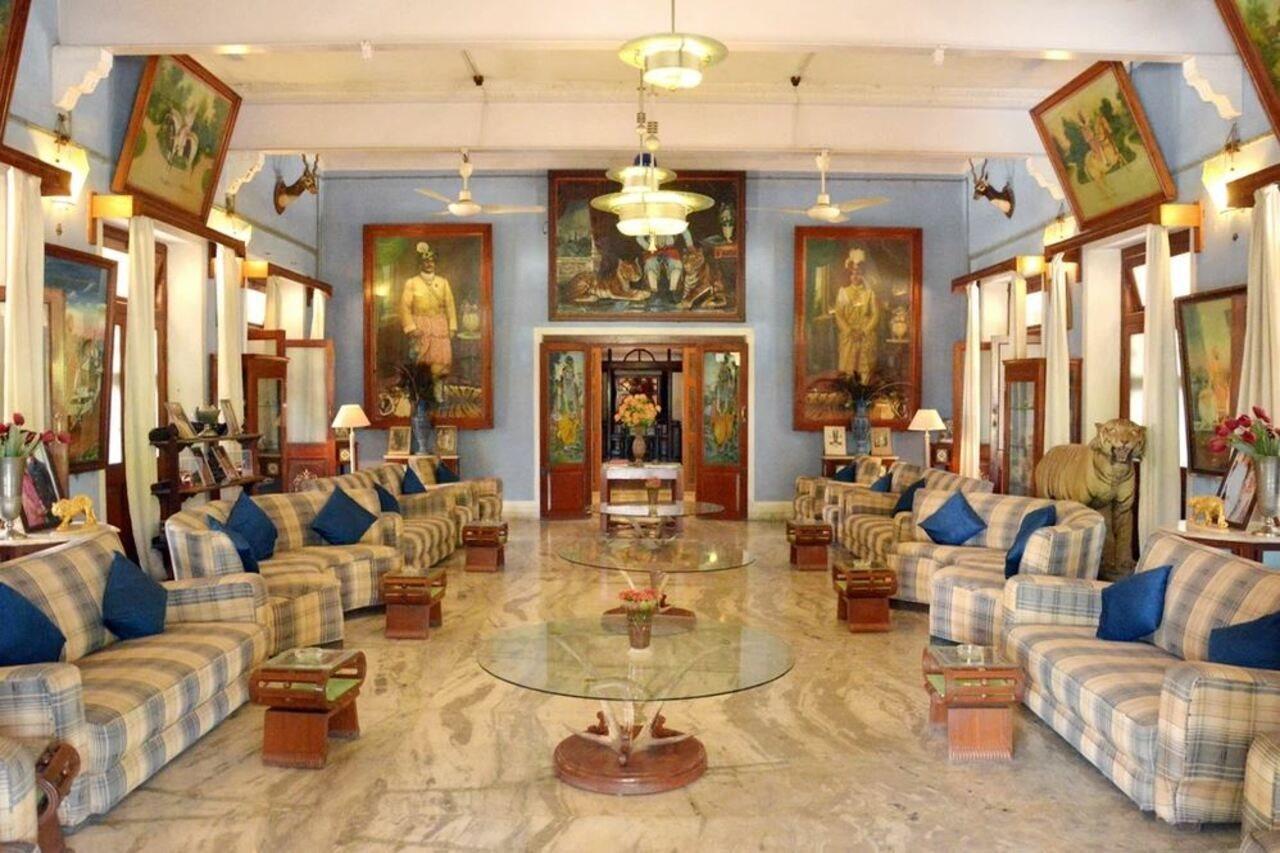 Bhanwar Vilas Palace Karauli Exterior photo